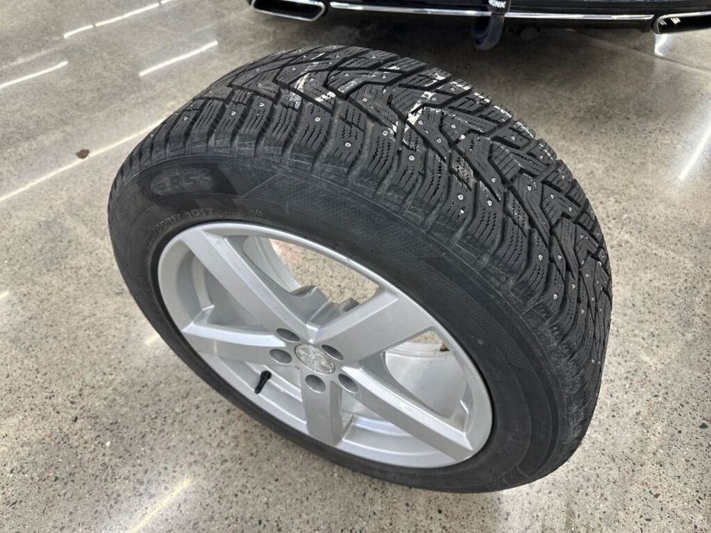 Volvo S90 2016 Harmaa
