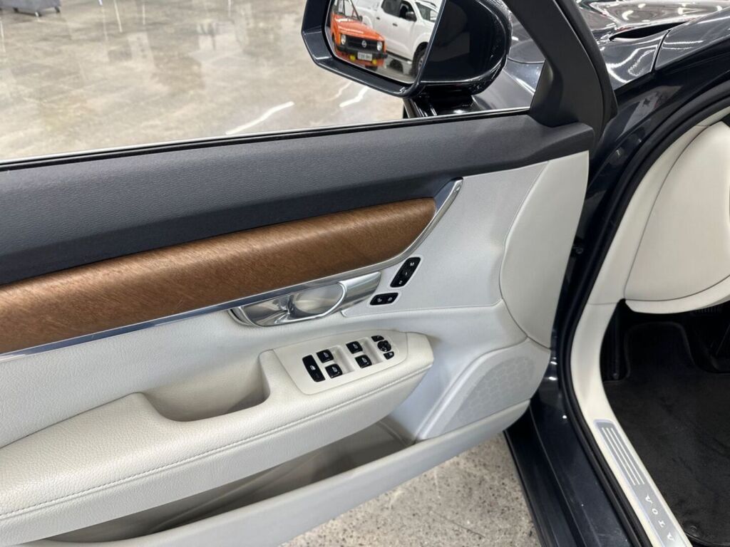 Volvo S90 2016 Harmaa