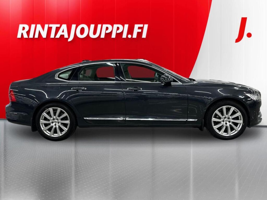 Volvo S90 2016 Harmaa