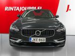 Volvo S90 2016 Harmaa