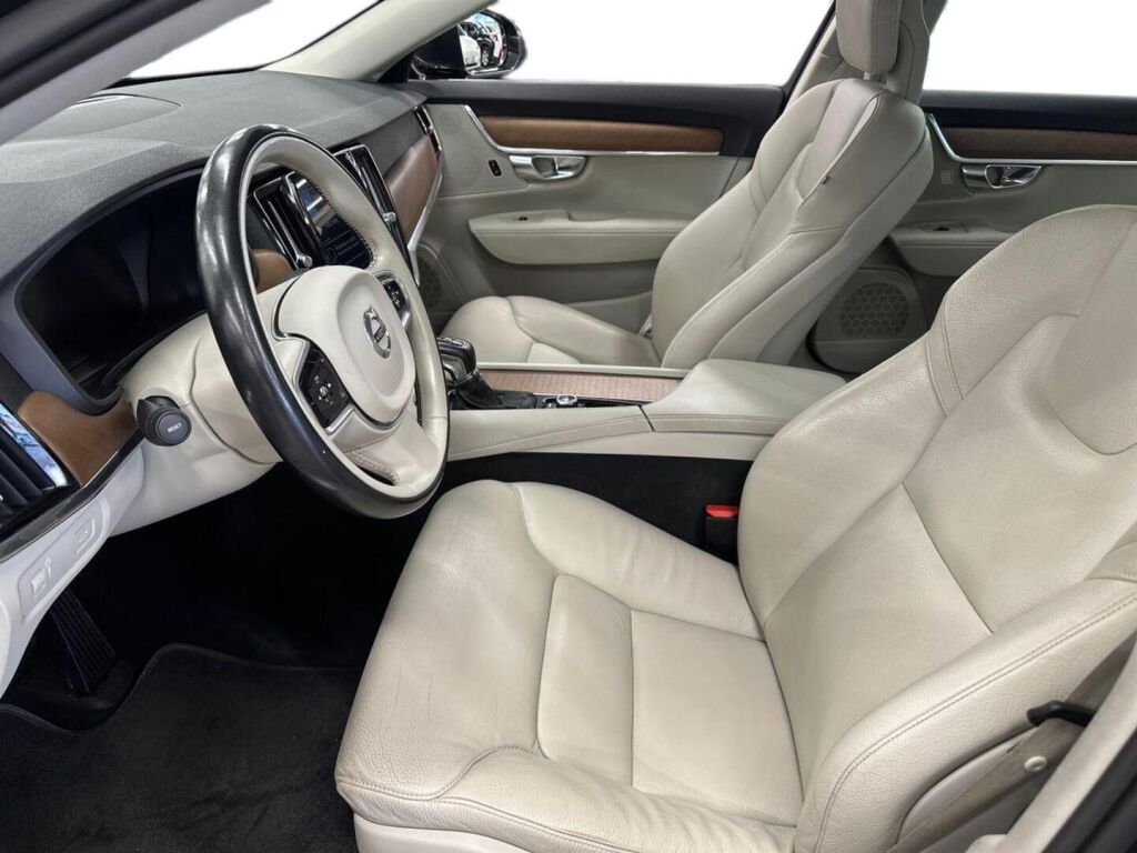 Volvo S90 2016 Harmaa