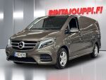 Mercedes-Benz Vito 2017 Harmaa