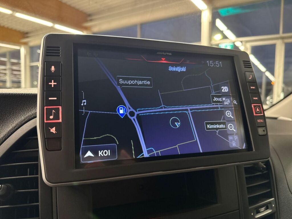 Mercedes-Benz Vito 2017 Harmaa