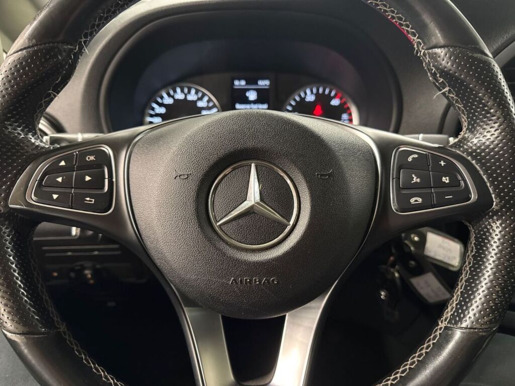 Mercedes-Benz Vito 2017 Harmaa