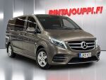 Mercedes-Benz Vito 2017 Harmaa