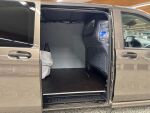 Mercedes-Benz Vito 2017 Harmaa