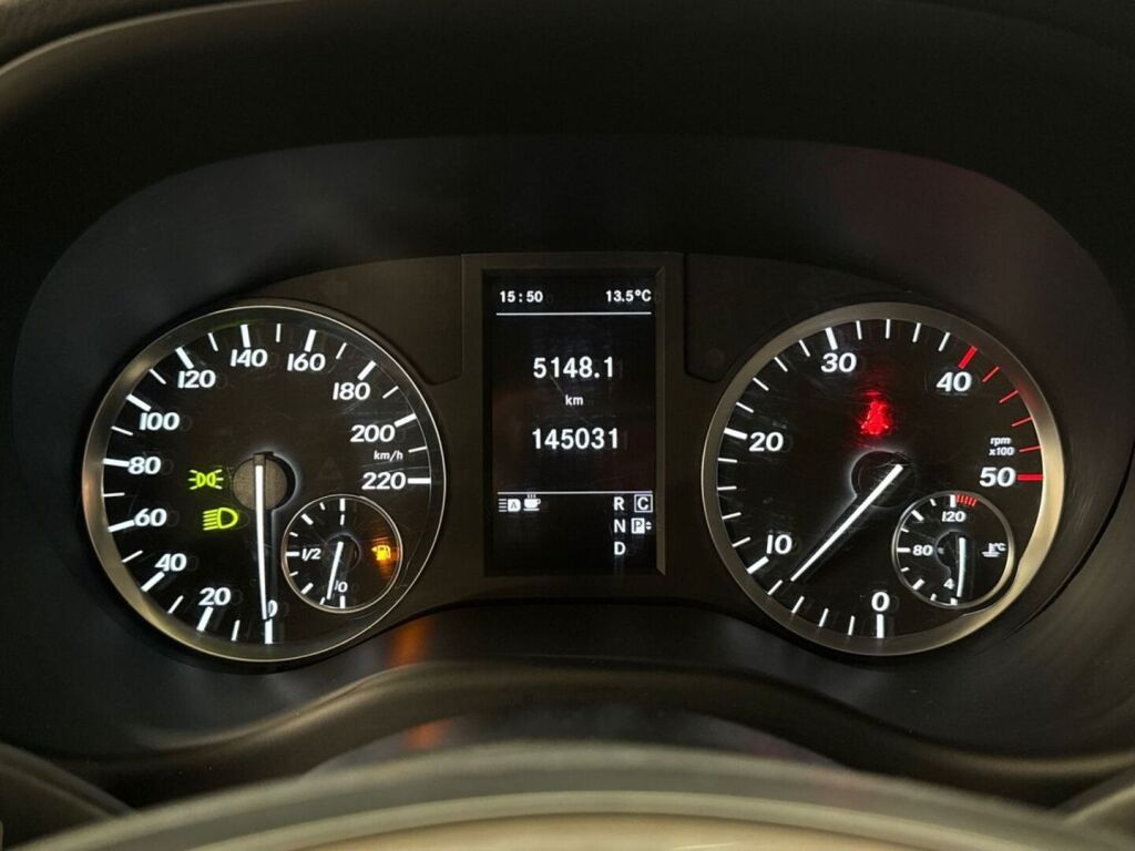 Mercedes-Benz Vito 2017 Harmaa