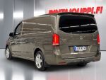 Mercedes-Benz Vito 2017 Harmaa