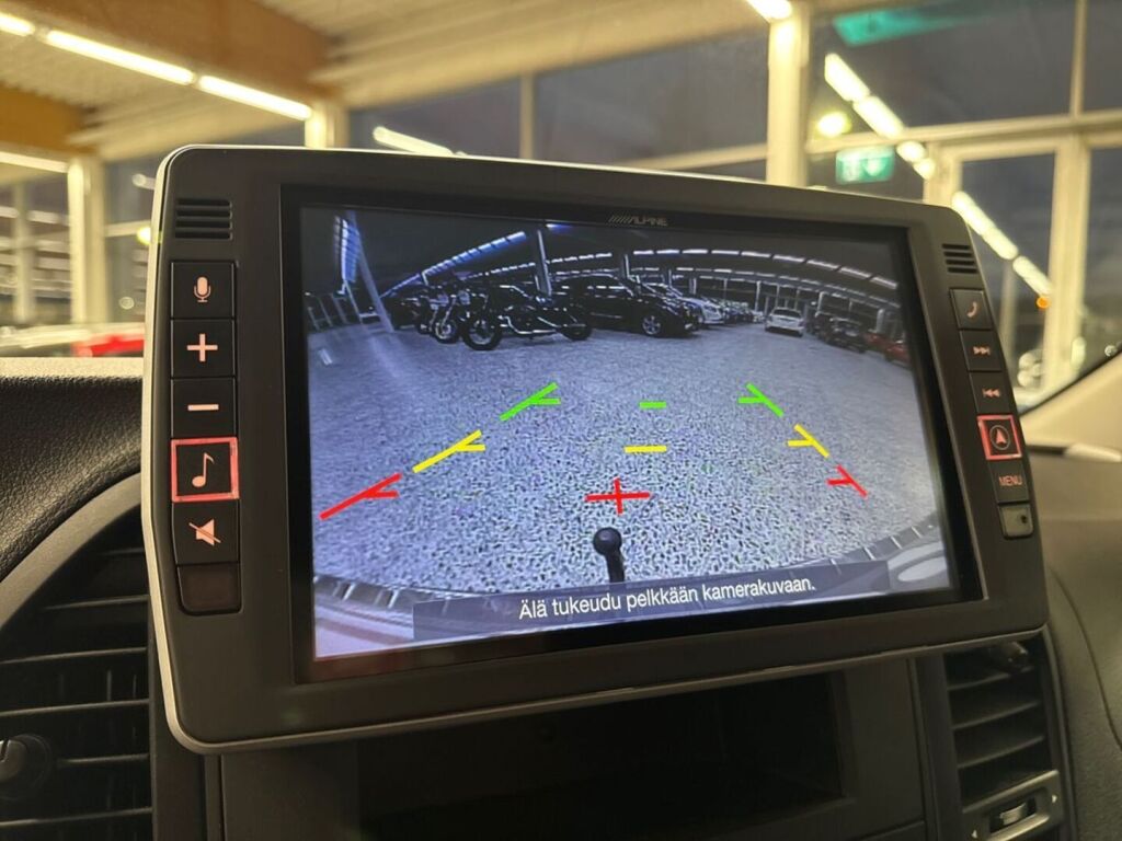 Mercedes-Benz Vito 2017 Harmaa