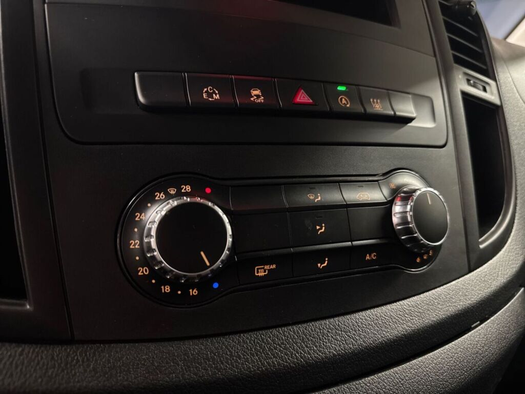 Mercedes-Benz Vito 2017 Harmaa