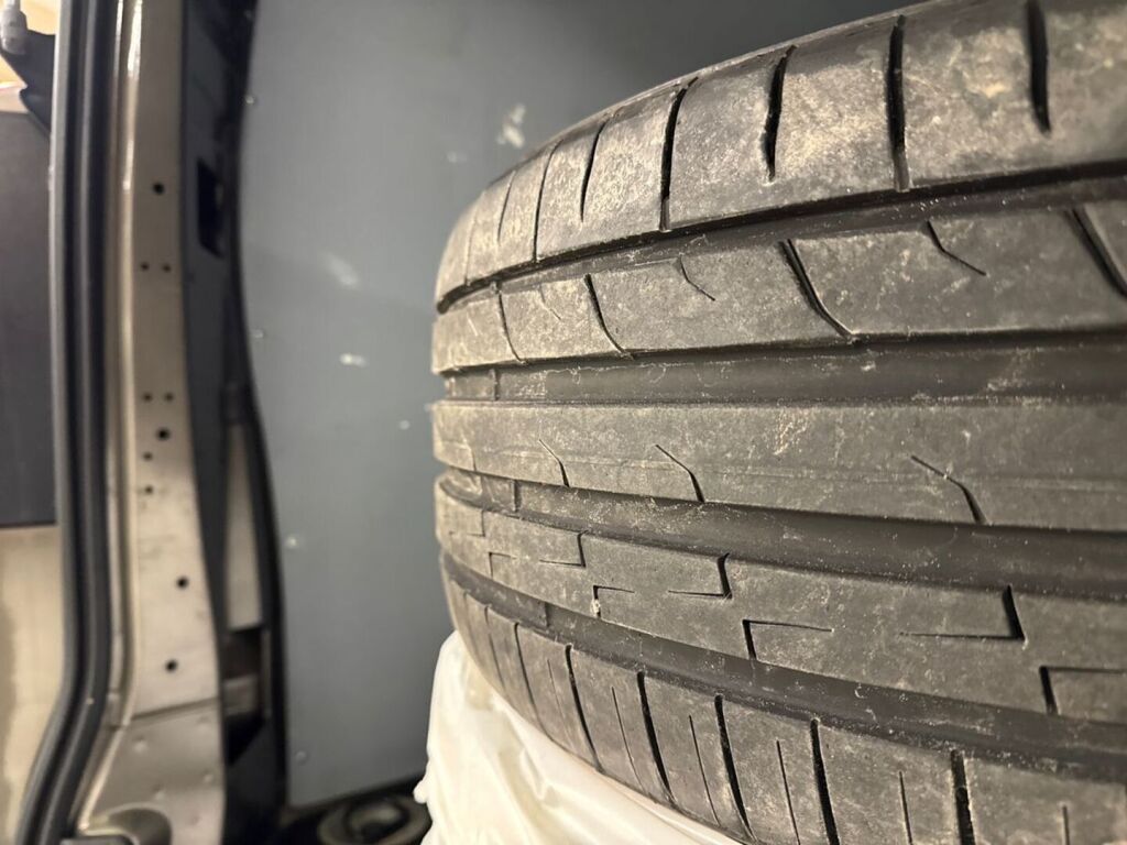 Mercedes-Benz Vito 2017 Harmaa