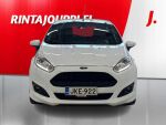 Ford Fiesta 2016 Valkoinen