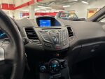 Ford Fiesta 2016 Valkoinen