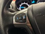 Ford Fiesta 2016 Valkoinen
