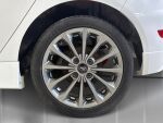 Ford Fiesta 2016 Valkoinen