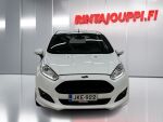 Ford Fiesta 2016 Valkoinen