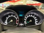 Ford Fiesta 2016 Valkoinen