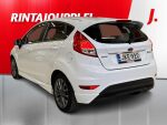 Ford Fiesta 2016 Valkoinen