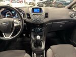 Ford Fiesta 2016 Valkoinen