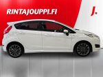 Ford Fiesta 2016 Valkoinen