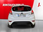 Ford Fiesta 2016 Valkoinen