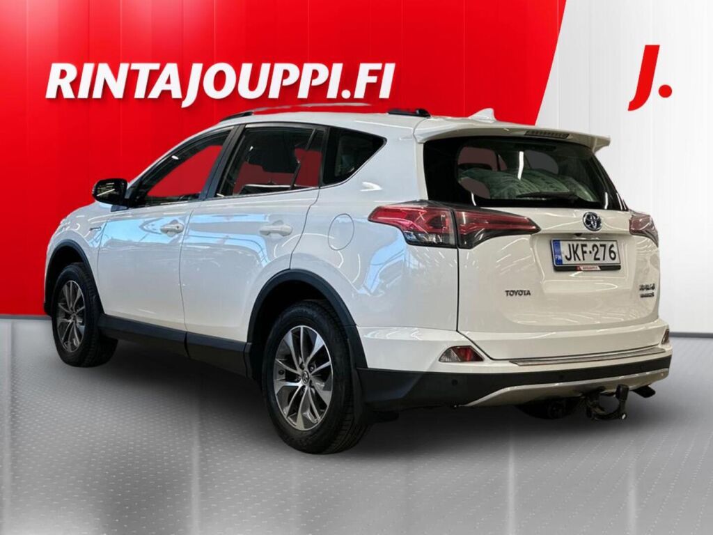 Toyota RAV4 2,5 Hybrid AWD Active 2017, kuva 3/22