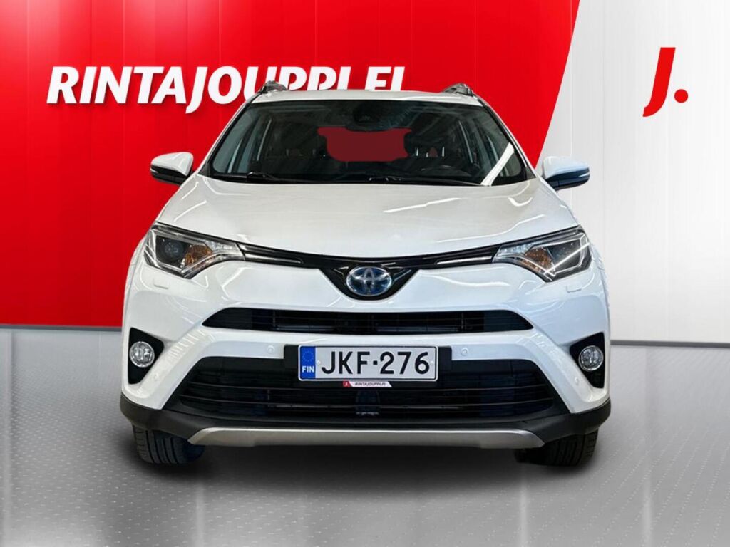 Toyota RAV4 2,5 Hybrid AWD Active 2017, kuva 4/22