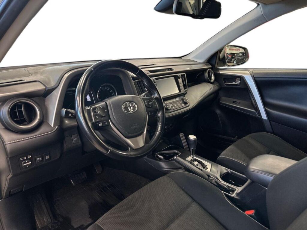 Toyota RAV4 2,5 Hybrid AWD Active 2017, kuva 7/22