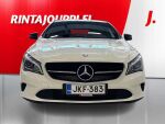 Mercedes-Benz CLA 2017 Valkoinen
