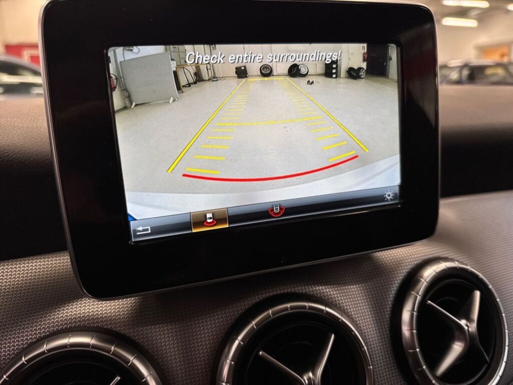 Mercedes-Benz CLA 2017 Valkoinen