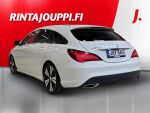 Mercedes-Benz CLA 2017 Valkoinen