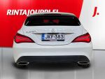 Mercedes-Benz CLA 2017 Valkoinen
