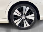 Mercedes-Benz CLA 2017 Valkoinen