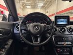 Mercedes-Benz CLA 2017 Valkoinen