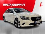 Mercedes-Benz CLA 2017 Valkoinen