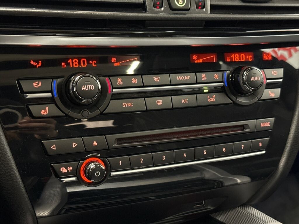 BMW X5 2017 Valkoinen