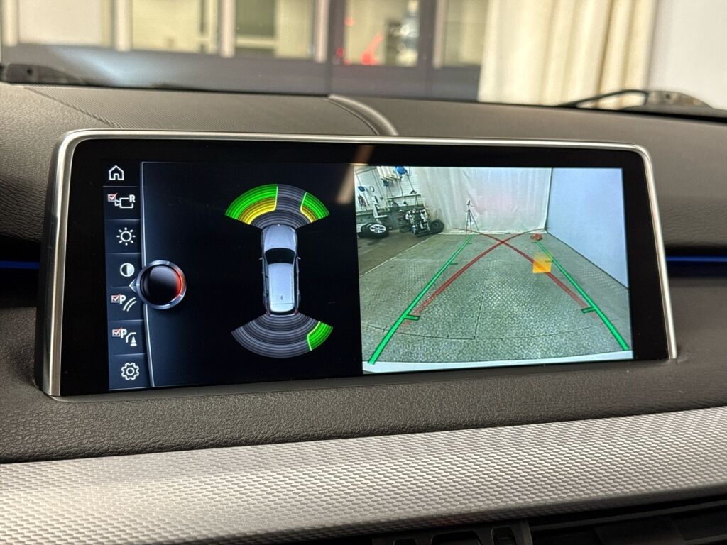 BMW X5 2017 Valkoinen