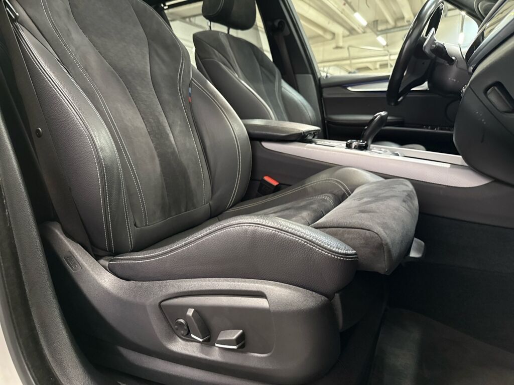 BMW X5 2017 Valkoinen