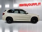 BMW X5 2017 Valkoinen