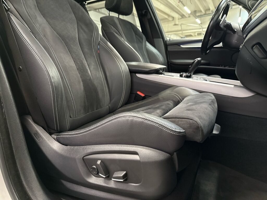 BMW X5 2017 Valkoinen