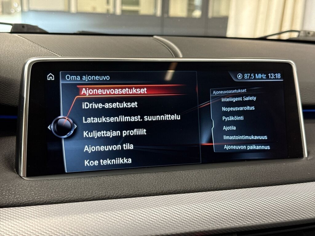 BMW X5 2017 Valkoinen