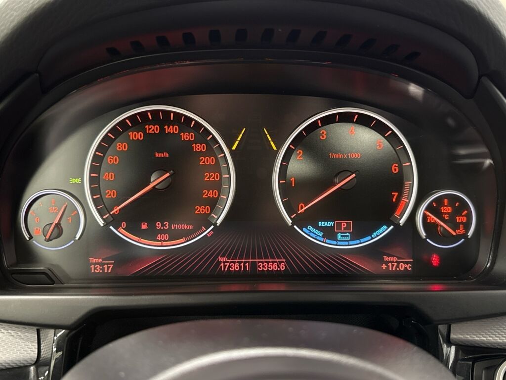 BMW X5 2017 Valkoinen