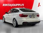 BMW 318 Gran Turismo 2016 Valkoinen