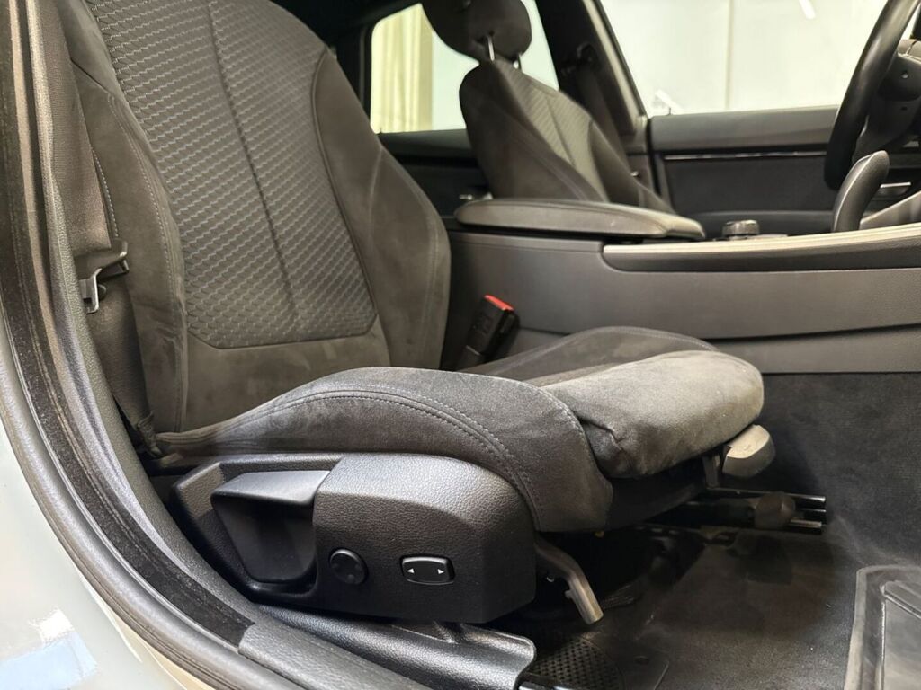 BMW 318 Gran Turismo 2016 Valkoinen