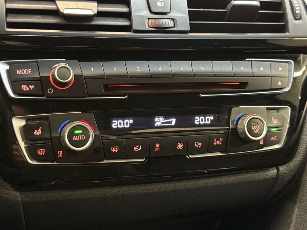 BMW 318 Gran Turismo 2016 Valkoinen