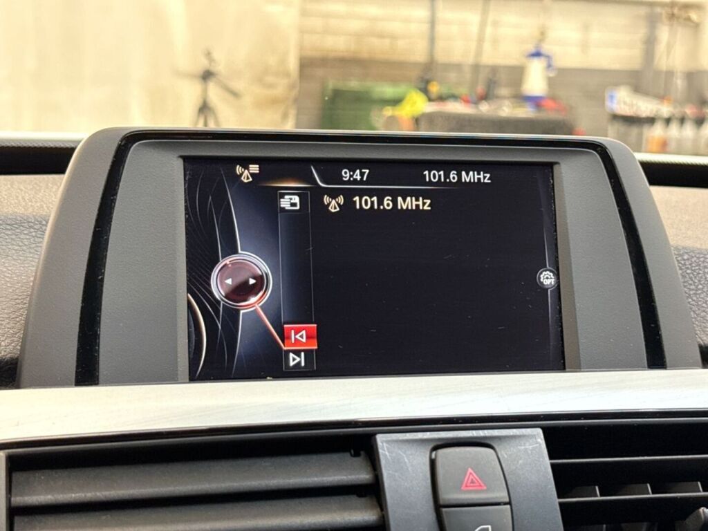 BMW 318 Gran Turismo 2016 Valkoinen