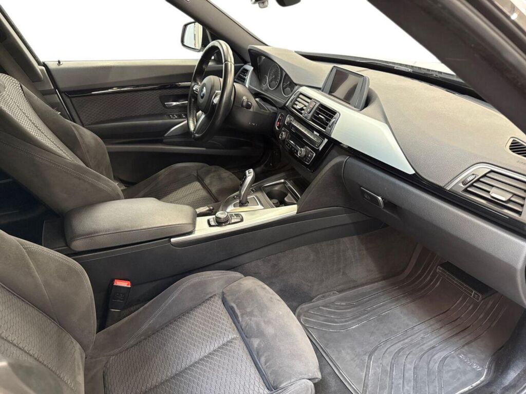 BMW 318 Gran Turismo 2016 Valkoinen