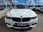 BMW 318 Gran Turismo 2016 Valkoinen