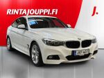 BMW 318 Gran Turismo 2016 Valkoinen