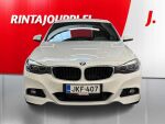 BMW 318 Gran Turismo 2016 Valkoinen